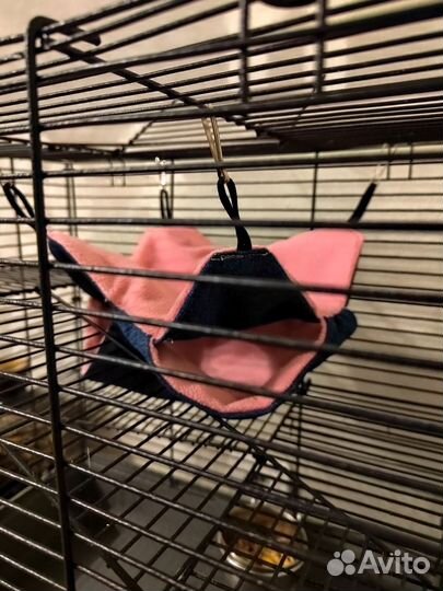 Гамак для крыс