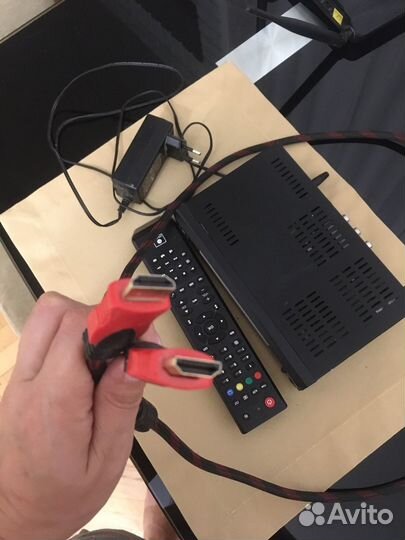 Цифровая тв приставка
