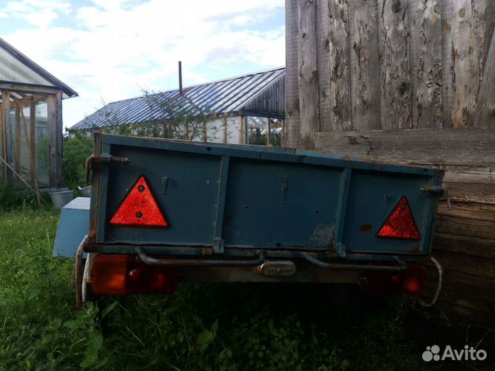 Авто мототранспортный прицеп