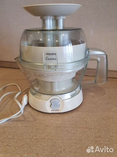 Соковыжималка philips