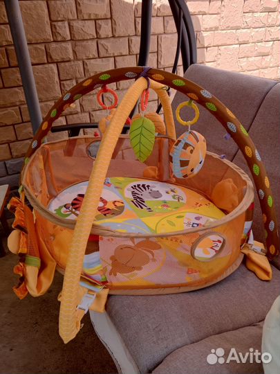 Детский коврик