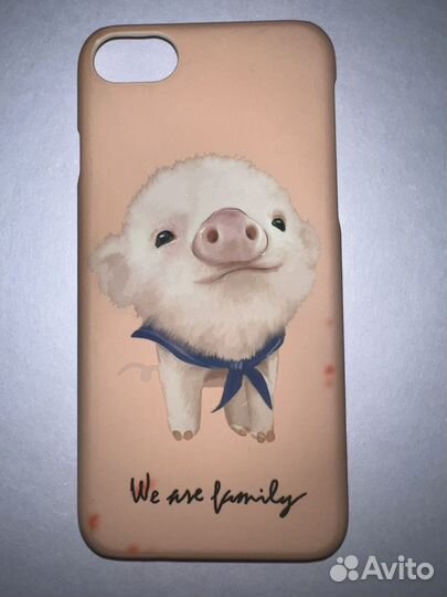 Чехол на iPhone 7