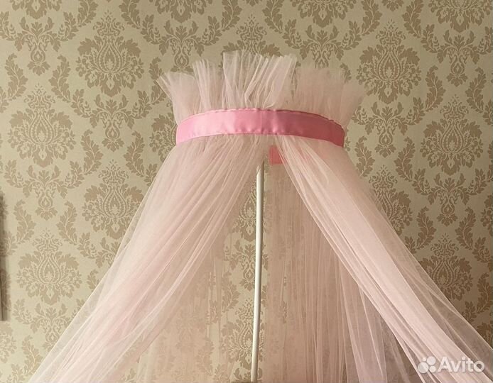 Балдахин с держателем