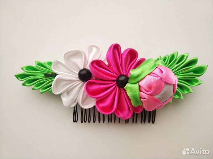 Украшения заколки для волос