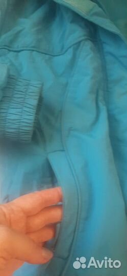 Куртка и штаны на флисе