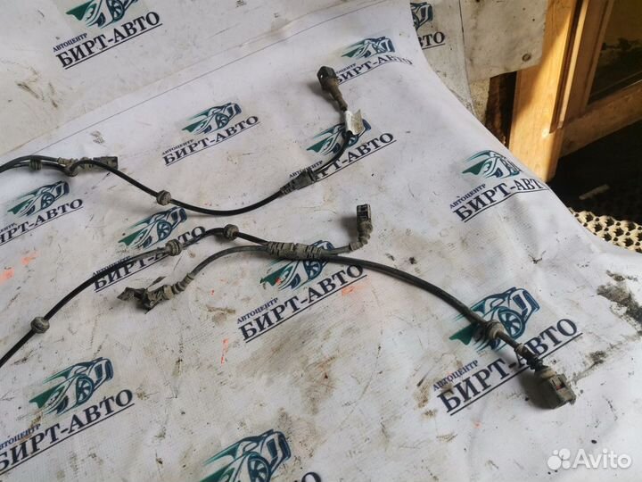 Провода задних датчиков ABS Volkswagen Touareg 1
