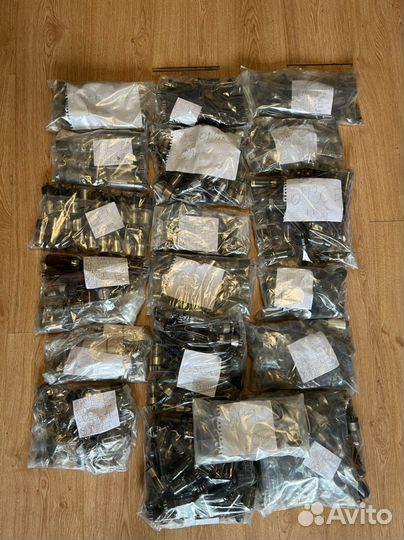 Советская лампы новые