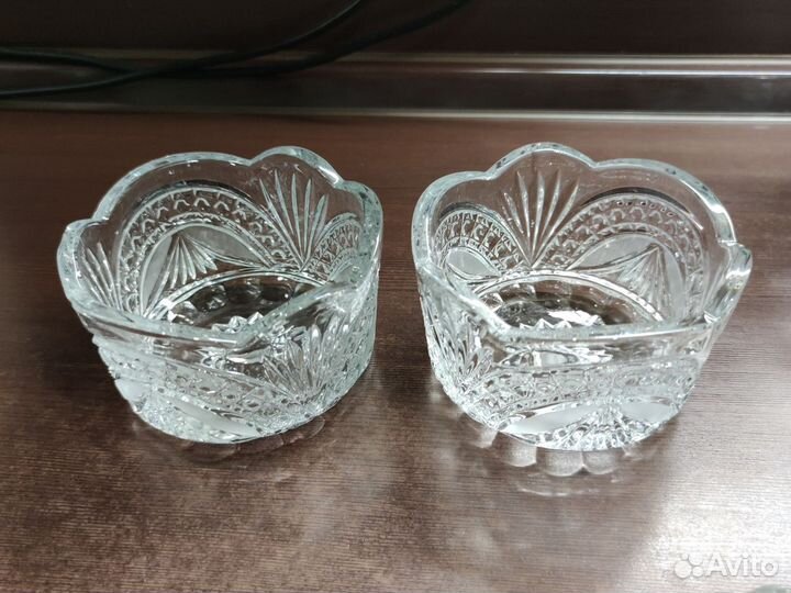 Хрусталь СССР