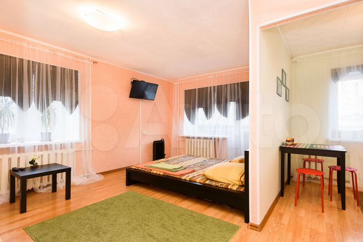 1-к. квартира, 31 м², 2/5 эт.