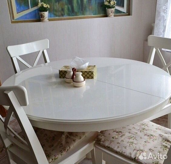 Силиконовая скатерть (Б- 75185)