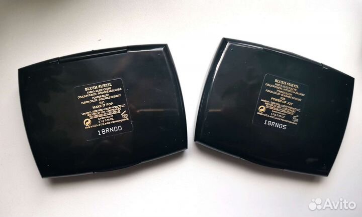 Румяна Lancome