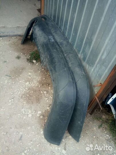 Юбка заднего бампера Passat, 3C5807521K, Пассат