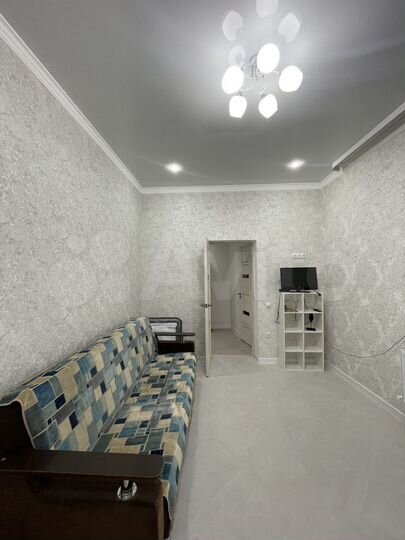 1-к. квартира, 28 м², 1/1 эт.