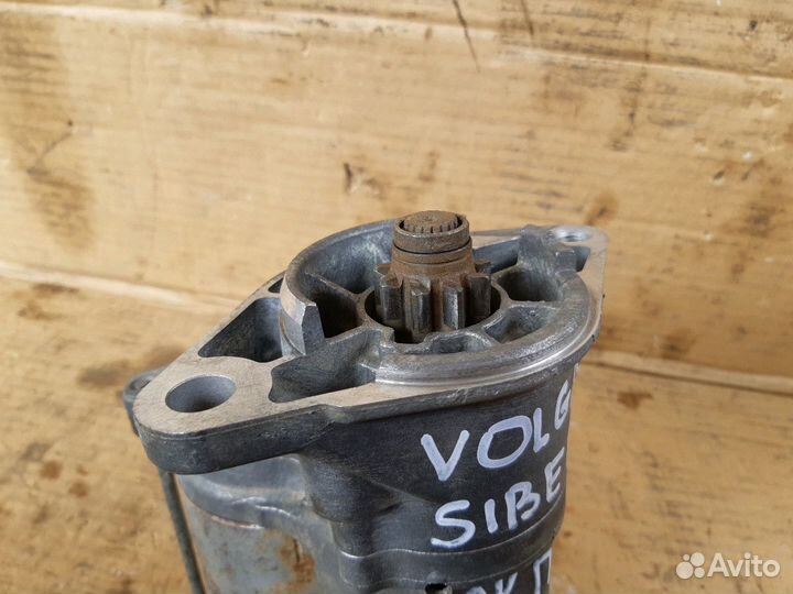 Стартер Волга Сайбер v 2.4