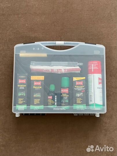 Набор Ballistol