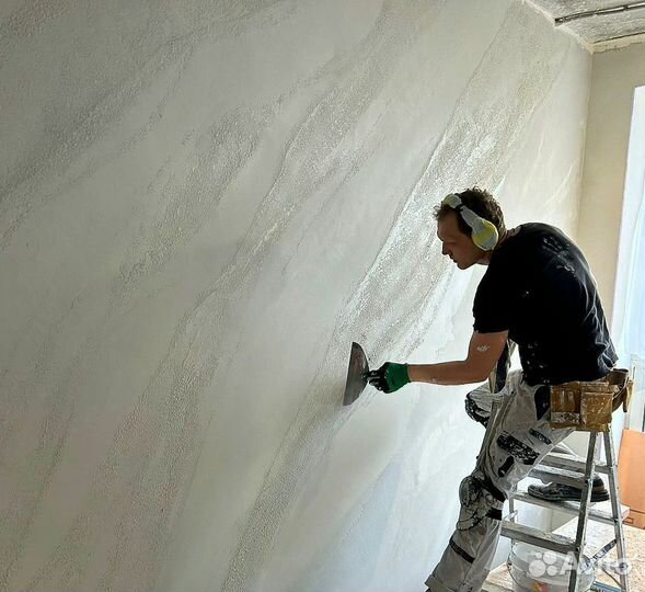 Декоративная штукатурка