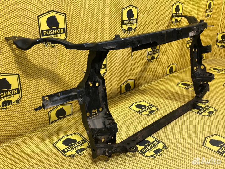 Панель передняя/телевизор (в сборе) Nissan Qashqai/Qashqai+2