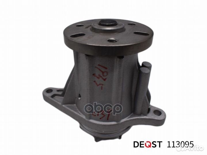 Водяной насос land rover discovery III (LAA) В