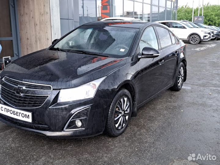 Chevrolet Cruze 1.8 МТ, 2014, 154 500 км