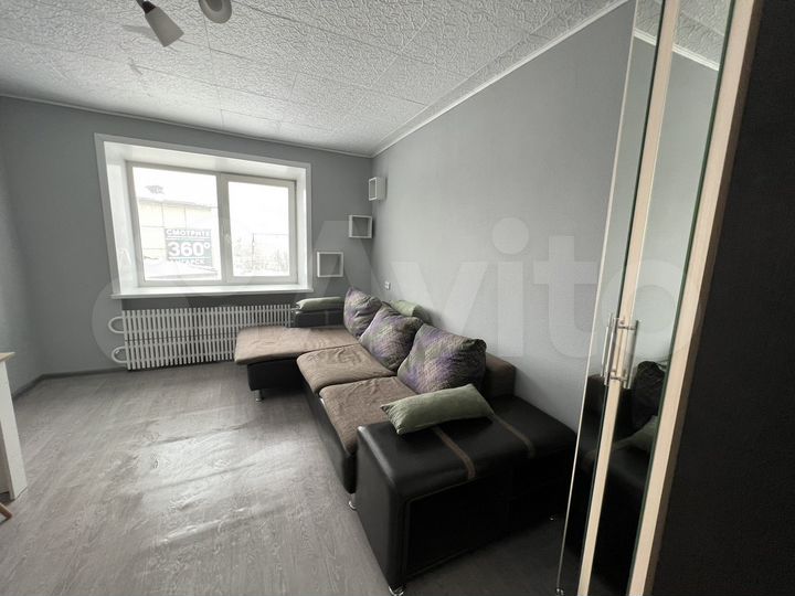 Комната 14,2 м² в 7-к., 4/4 эт.