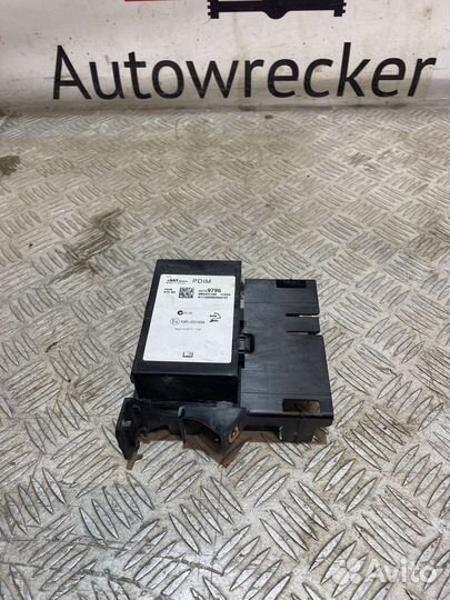 Блок управления AUX