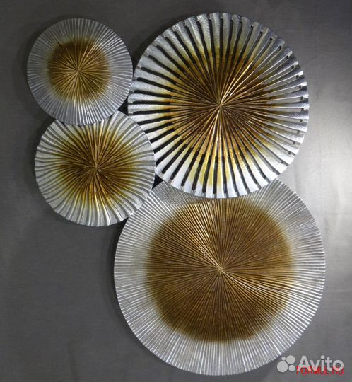 219297 Панно Bello Pittura Зонтики