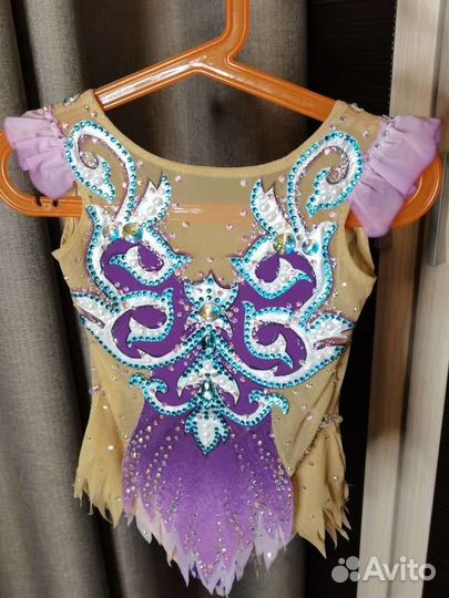 Одежда для художественной гимнастики