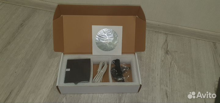 Osnovo TR-IP2 удлинитель Ethernet 2 штуки