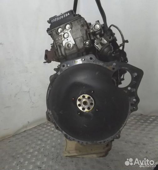 Двигатель ZD30ddti Nissan Patrol Y61 3.0