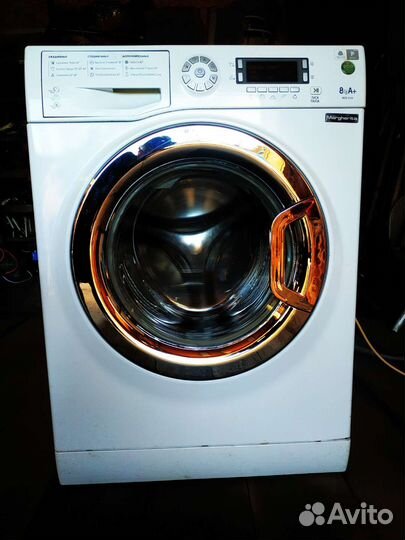 Стиральная машина буHotpoint-Ariston mvse 8129 X