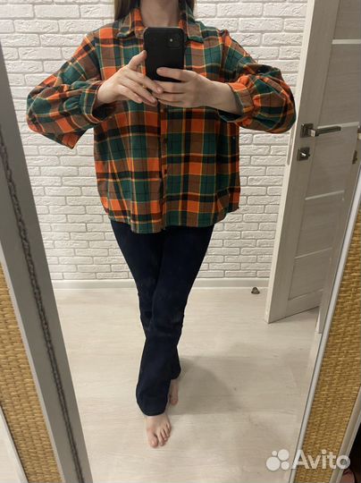 Рубашка новая 42-44 р