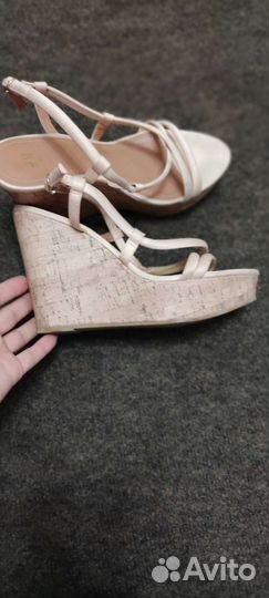 Босоножки н&м 39