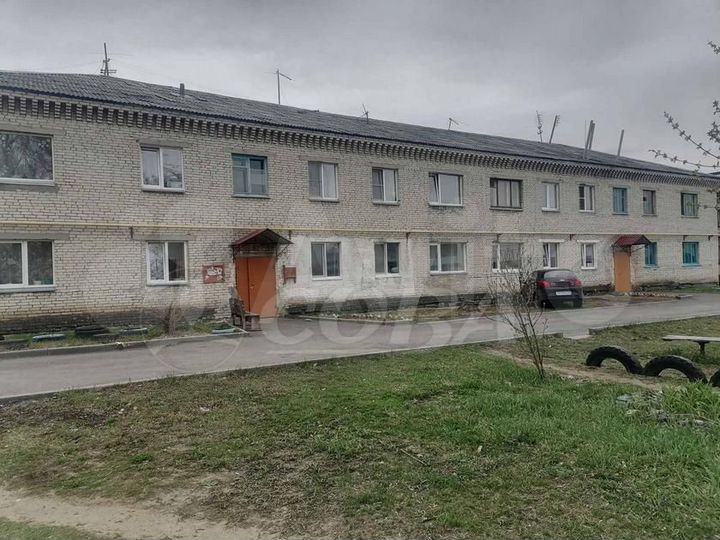 Комната 14,4 м² в 1-к., 1/2 эт.