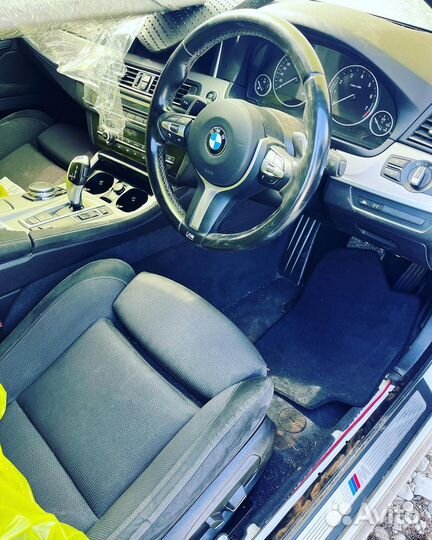 Разборка bmw ф10