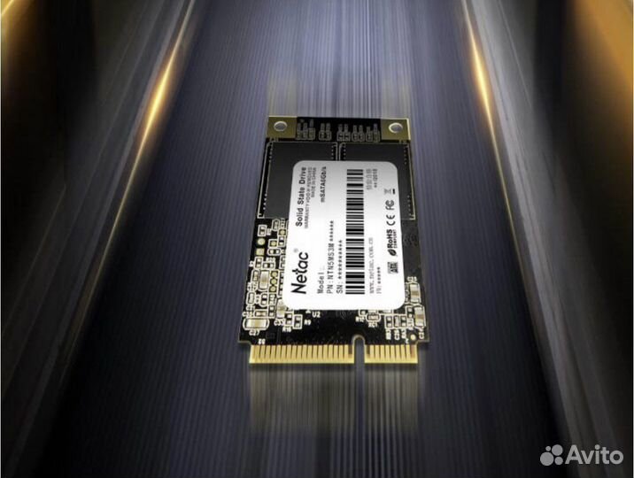 256 гб Внутренний SSD диск