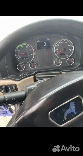 MAN TGS 33.440 6x4 BLS-WW, 2018