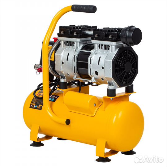 Компрессор DLS650/10 безмаслянный малошумный 650 В