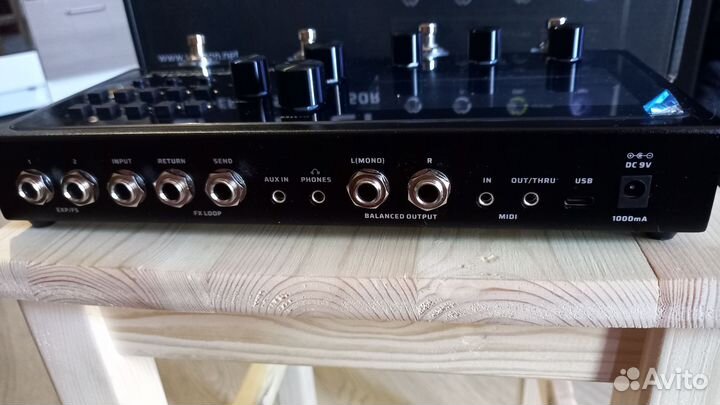 Гитарный процессор Valeton GP-200LT