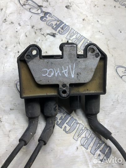 Катушка зажигания Chevrolet Lanos