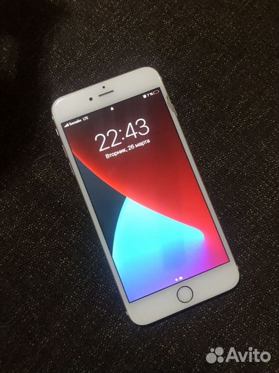 iPhone 6S Plus, 64 ГБ