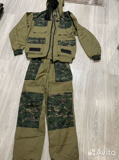 Костюмы (рыбалка,охота)