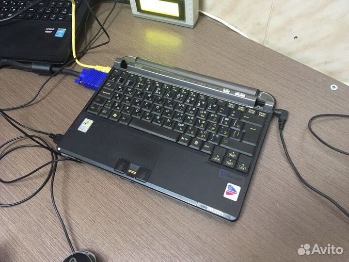 Ноутбук Fujitsu Siemens p7120