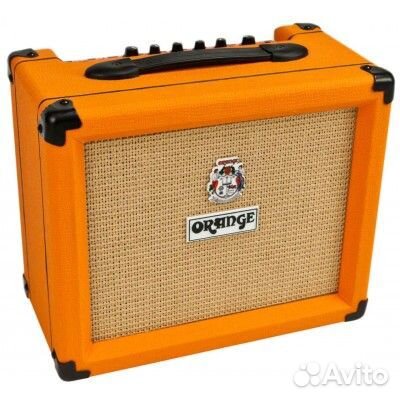 Комбо-усилитель эл.гитары orange pix cr 20L 20 Вт