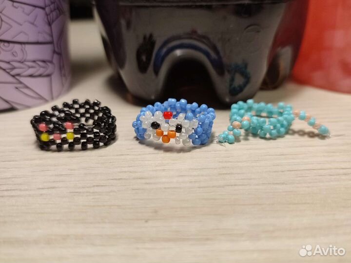 Изделия из бисера