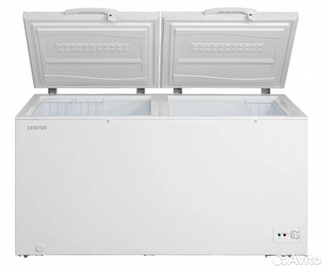 Морозильник