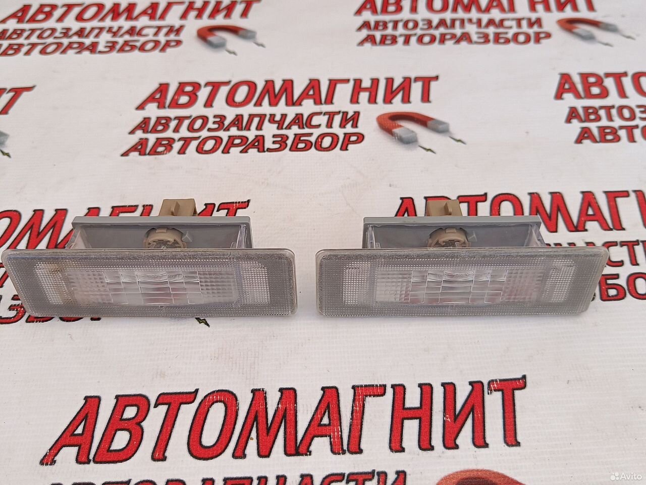 Подсветка номера Киа Соул 3 SK3