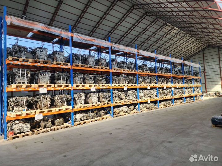 Коробка АКПП Volvo B5244S5, 55-51SN