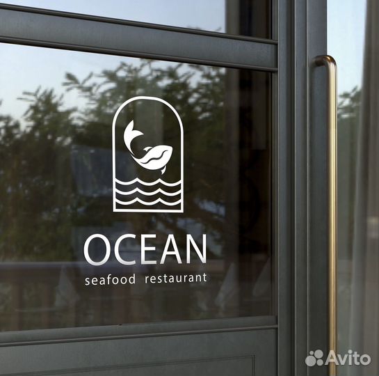 Разработка логотипа / Графический дизайн / визитки