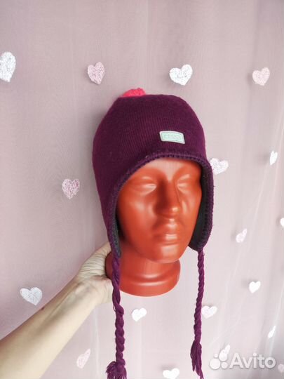 Шапка Lassie демисезонная