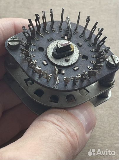 Регуляторы громкости потенциометры Германия